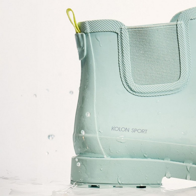 (국내매장정품) 코오롱스포츠 여성 레인부츠 스토미 FE2AX25440MIN 269257