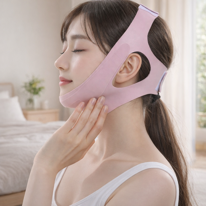 데일온 착용감이 편안한 입벌림 방지 밴드, 1개