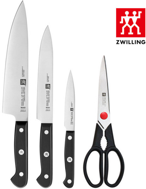 [즈윌링] 헹켈 트윈구어메 4종세트(HK36131-41374), 단품, 1개