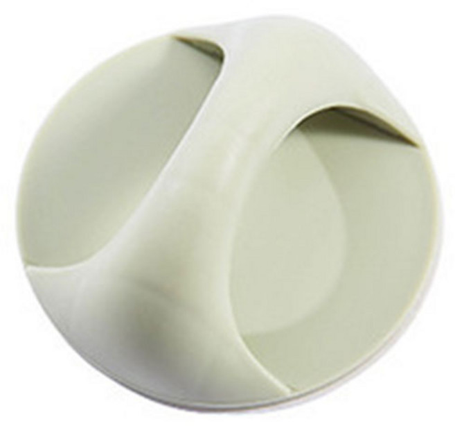 오달라 다용도 만능 손잡이, 만능손잡이(소)2P, 녹색