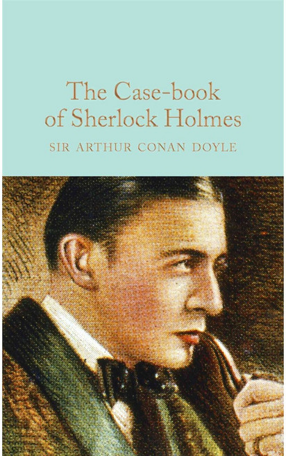 夏洛克·福爾摩斯案例全集 (精裝) Macmillain Collectors Library Arthur Conan Doyle, 詳見詳細資訊