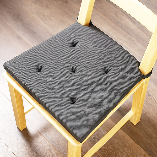 이케아 JUSTINA 유스티나 의자패드 2개셋트