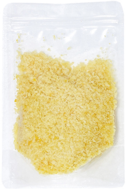 선인 냉동 레몬제스트 레몬껍질 100%, 1개, 100g