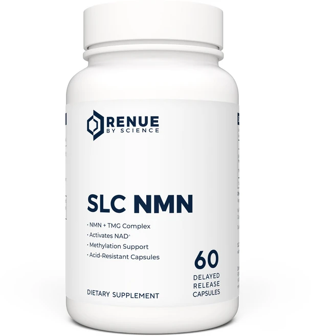레뉴 엔엠엔 SLC NMN 250mg 60캡슐 장용성 TMG 아연 함유 롱제비티 메틸화, 1개, 60회분 - 쿠팡