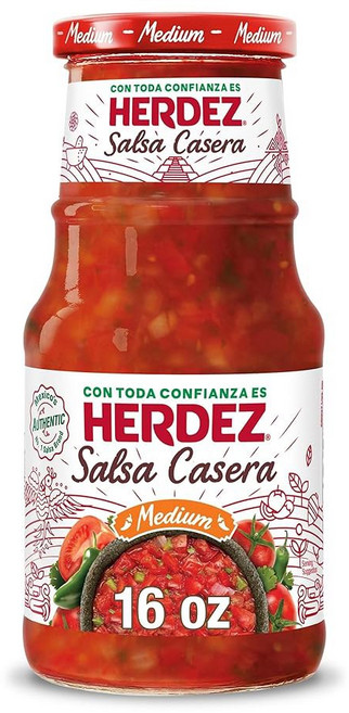 헤르데스 살사 베르데 마일드 7온스, 1개