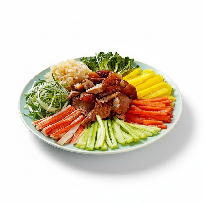 냉채족발 순살족발 250g+냉채소스+탈염해파리 x2, 2세트, 250g