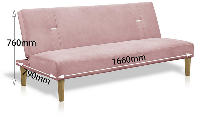 沙發床 絨布沙發 三人 布沙發床 布沙發 懶人沙發 單人沙發 摺疊沙發 沙發 客廳沙發 【U46】【沛大旗艦店】, 粉 熱銷中,桃園新竹苗栗中彰投雲嘉南, 粉 熱銷中