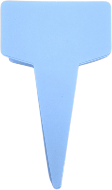 화분이름표100개 식물이름표 식물라벨 T형