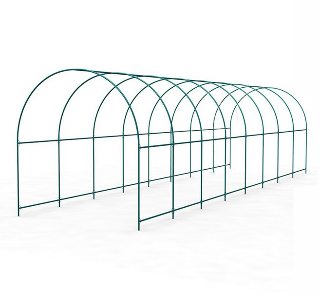 울타리 정원 아치 가든 장미 화단 지지대 6x3x2 2m 넝쿨 조화, 26 가로 8 세로 2 15 높이 2 2m, 크다