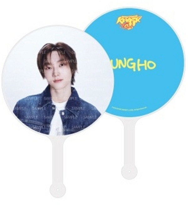 [옵션선택] 보넥도 공식 굿즈 포토카드 파우치 포스터 엽서 부채 키링 보이넥스트도어 KNOCK ON 단독 투어 엠디 모음집 BOYNEXTDOOR md keyring, 이미지 피켓 성호, KNOCK ON 공식 md