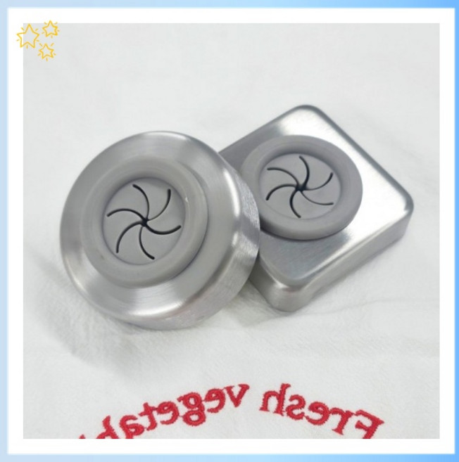 실생활에 꼭 필요한 고급 덜튼 스텐 키친 핸드 타올 홀더 걸이 2종 소소한 소품 용품 선물, (2)스퀘어