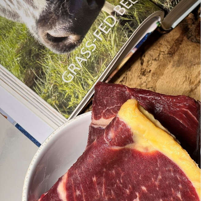 뉴질랜드 목초우 초지방목 불고기, 1개, 600g