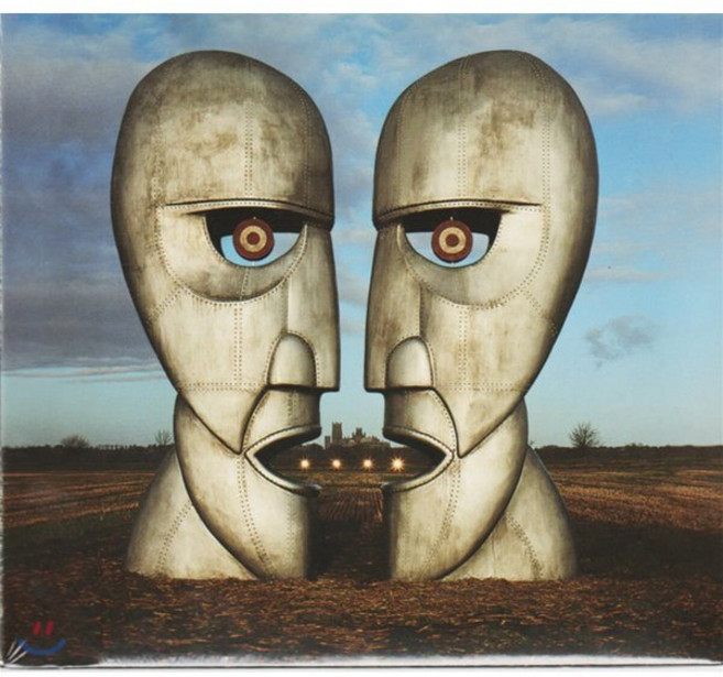 [CD] Pink Floyd (핑크 플로이드) - 14집 The Division Bell