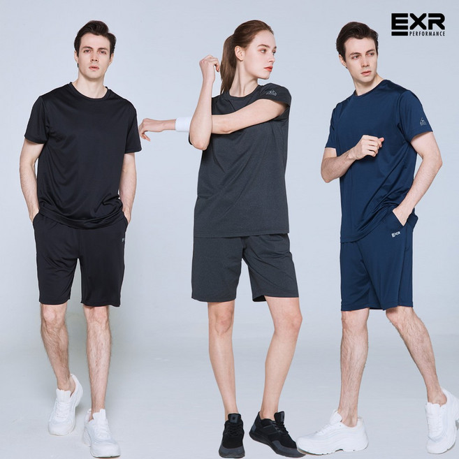 [EXR] 공용 인앤아웃 이지웨어 세트 3종택1