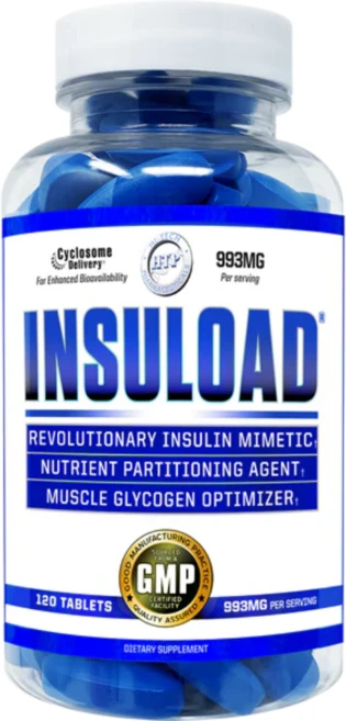 HI-TECH PHARMA INSULOAD - 쿠팡