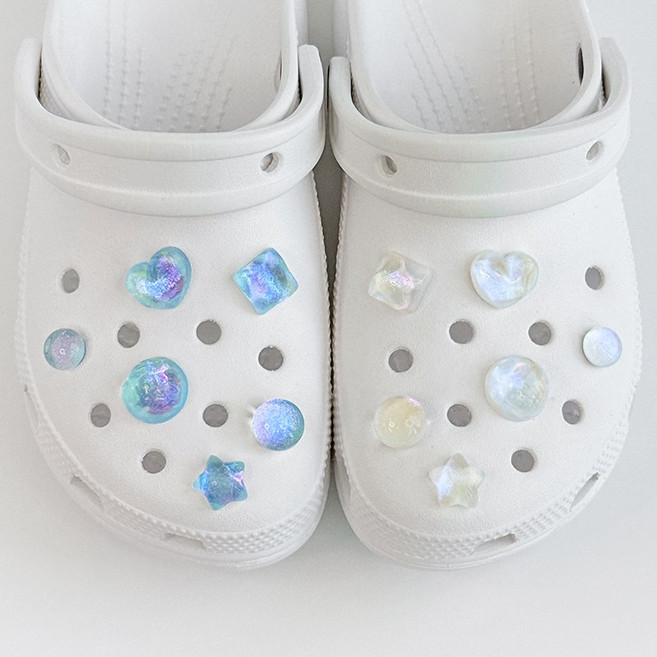 퍼니펀 오로라 얼음 파츠 세트 12P