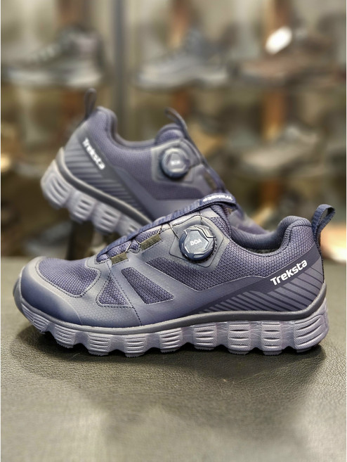 트렉스타 동아쇼핑 코브라액티브2 **기간한정세일** 밀착도높은 착화감과 경량성을강조한 로우컷 트레일 워킹화