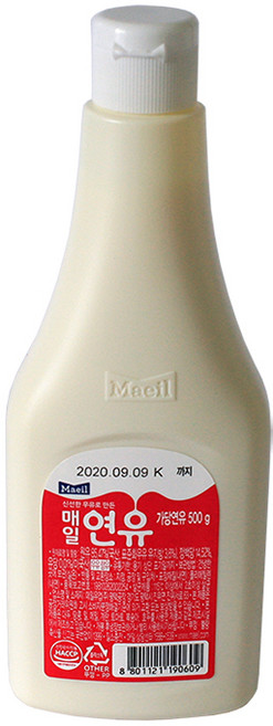 매일유업 매일 연유, 500g, 2개
