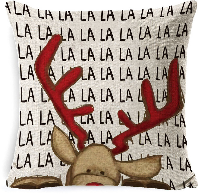 쿠션 소파 등받이 침대 헤드 쿠션 탈부착 가능한 베개 커버, 40*40 베개 커버, 2022111-20