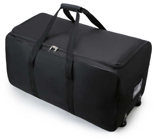 대용량 대형 유학용 보스톤백 바퀴달린 이민가방