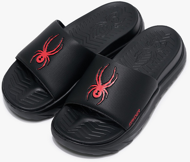 [스파이더 본사 직영] 공용 슬리퍼 CARVING 2 카빙2 SPKFFNSD207URED