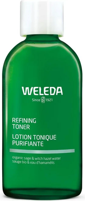 Weleda 벨레다 포어 리파이닝 토너, 2개, 150ml - 쿠팡
