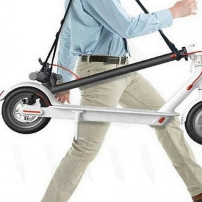 킥보드 어깨끈 이동 보관 휴대 스트랩 운반, 어깨끈 059800DC