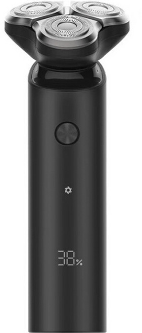 샤오미 미지아 S500 전기 면도기, 블랙