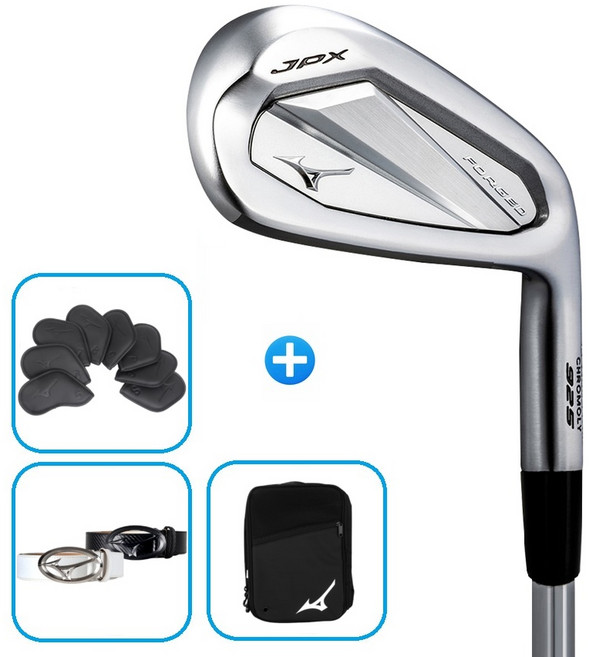 [한국미즈노정품] JPX 925 단조 스틸아이언 8개구성(헤드커버포함), NS PRO 950 R