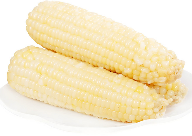 백찰 냉동삶은옥수수20개, 7kg(백찰특대, 20개), 1개