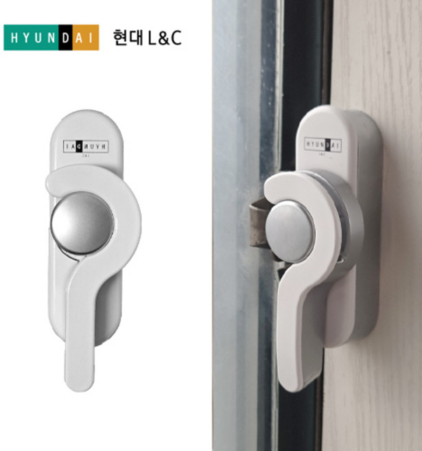 한화 현대 L&C 크리센트 셀프 교체, 1개