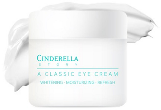 신데렐라스토리 클래식 아이크림, 1개, 50ml
