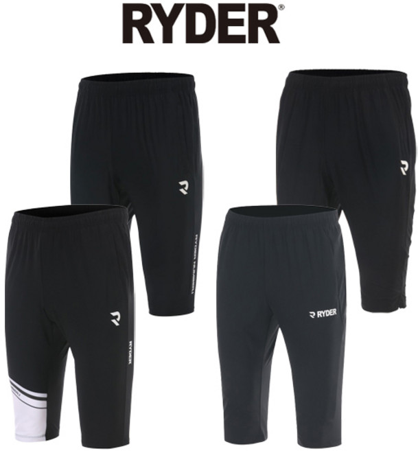 라이더 배드민턴 7부바지