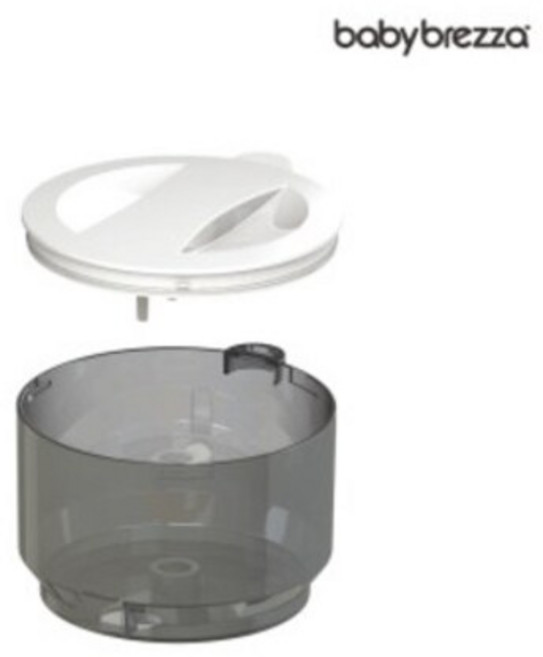 베이비 브레짜 신형 자동 분유제조기 포뮬러 프로 어드밴스드 분유통