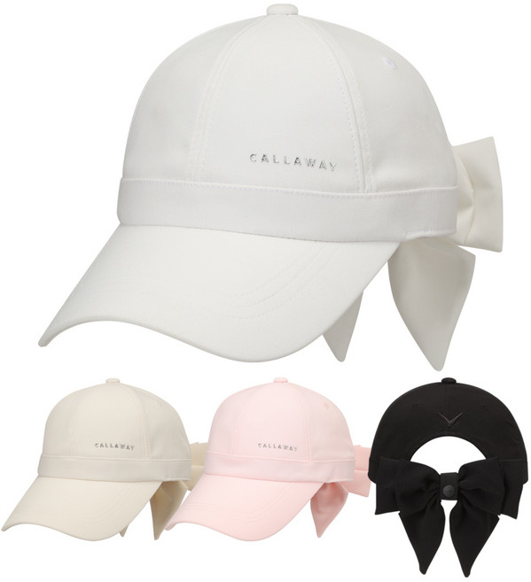 캘러웨이 (26)지젤 모자 여성, (베이지)