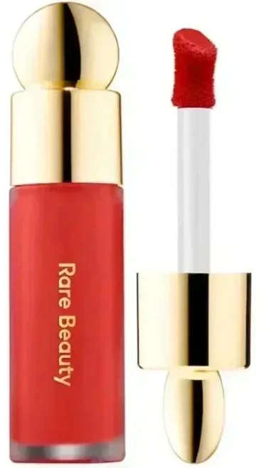 레어 뷰티 루즈 립 글로스 오랫동안 지속되는 모이스춰 라이징 루미나이저 글레이즈 에센스 젤 네이처 컨투, 15 Love blusher - 쿠팡