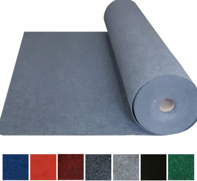 고급 행사용 롤카페트 부직포 국산 레드카펫 레드카페트 파이론텍스 파이텍스, 고정폭180cm X 1m씩 연장 진회색