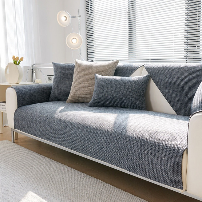 아네티 모던 논슬립 사계절 쇼파패드