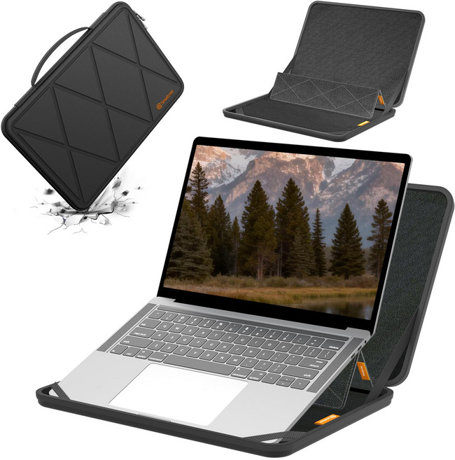 Smatree MS43T DELL Latitude 7430 Laptop or 2-in-1 ASUS Chromebook C425Zenbook 14 UM425QA