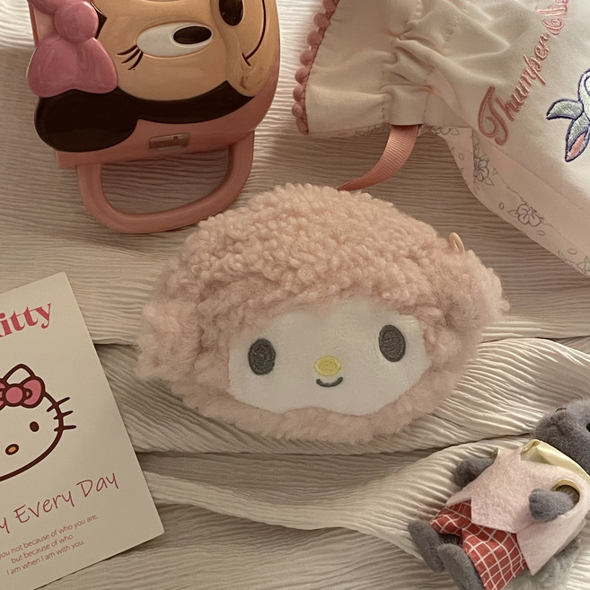 마이스윗피아노 동전지갑 겸 에어팟케이스