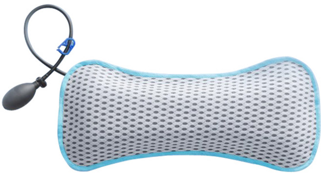 해피앤몰 높이조절 요추 허리베개 쿠션