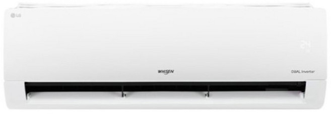 LG 휘센 벽걸이 인버터 에어컨 1등급 11평형 SQ11EK1WES 사무실에어컨 기본설치비 포함, 일반배관형