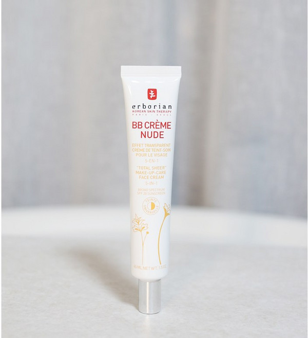 에르보리앙 SPF20 비비크림, 클레어, 40ml, 3개