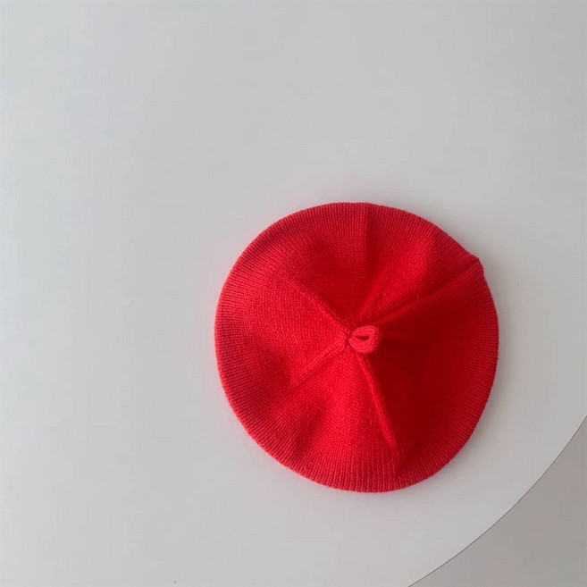 寶寶可愛貝蕾帽