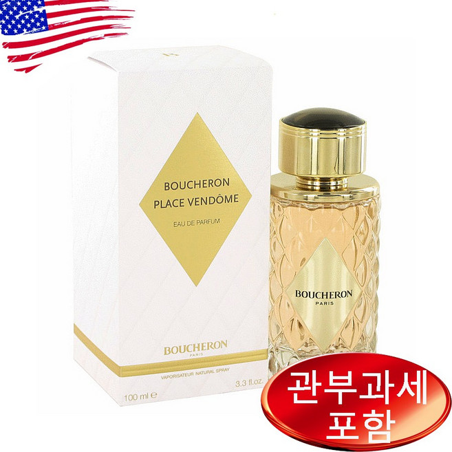 부쉐론 플레이스 방돔 오드퍼퓸 100ml, 1개