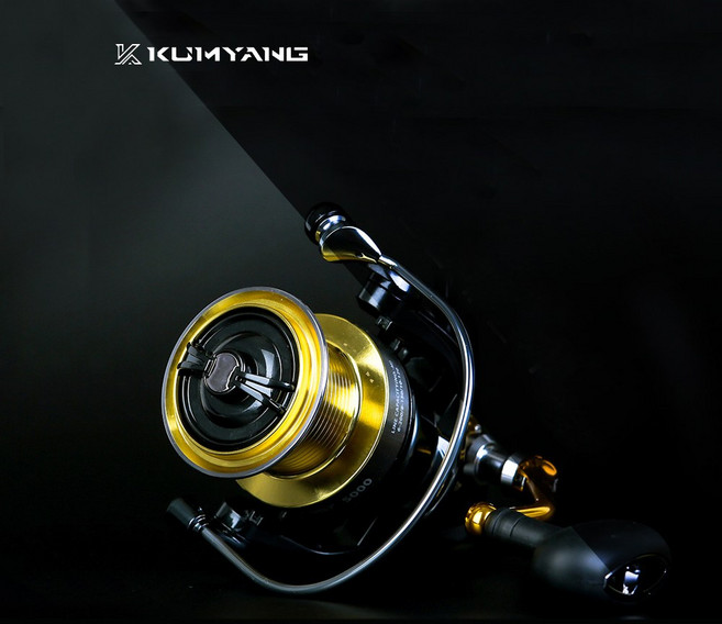 금양피싱 타겟X캐스트 원투릴 스피닝릴 원투전용 경량릴, 4500