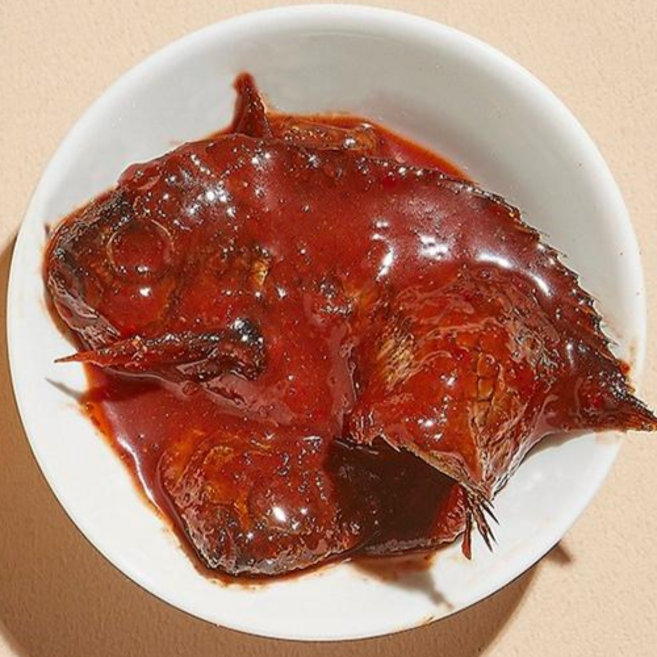 자리돔양념젓갈 400g, 1개