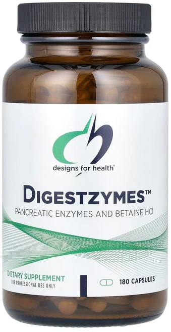 아이허브 Digestzymes 180 Capsules, DFH00188, 1개, 180정 - 쿠팡