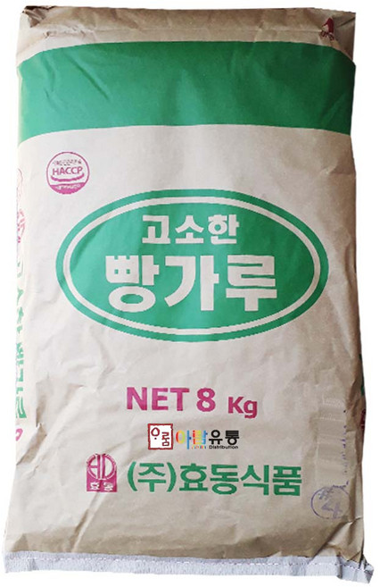 효동식품 고소한빵가루(건식) 8kg, 1개