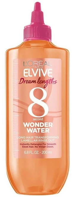 로레알 엘바이브 드림랭스 8세컨드 원더워터 헤어 트리트먼트, 1개, 200ml - 쿠팡